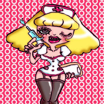 a nurse