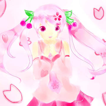 桜ミク