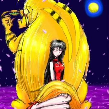 かがりととら