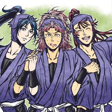「「僕たち、五年い組です！」」