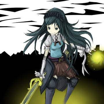 戦场少女
