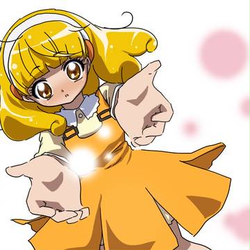 やよいちゃん（落書き）