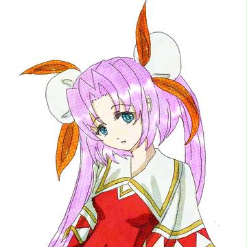 ルイセちゃん