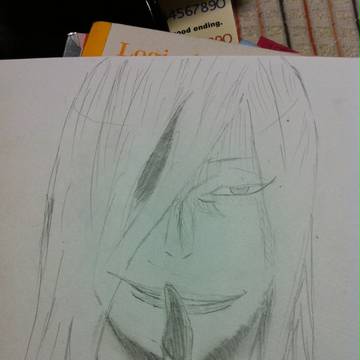 落書き ただの落書き