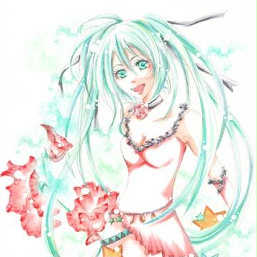 ミクさん