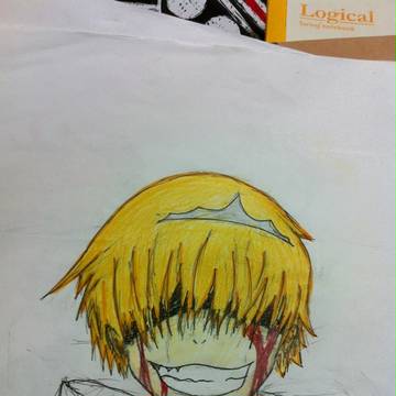 落書きソノニ