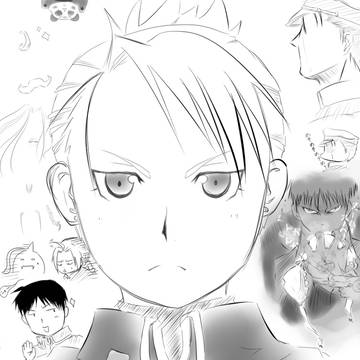 らくがき