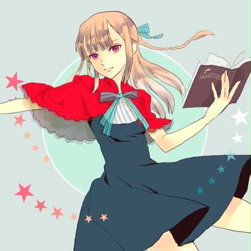 魔法少女みたいな