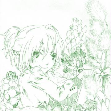 らくがき１