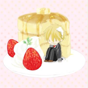 ホットケーキ
