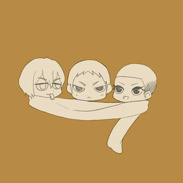 アイコン用しんくろいず