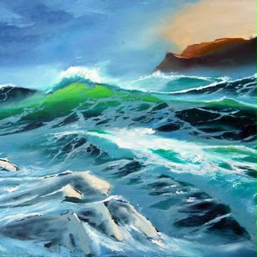 海