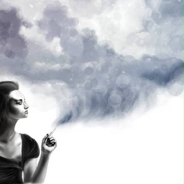 smoke