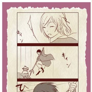 【ぴく花守:冬の陣】散花【交流】