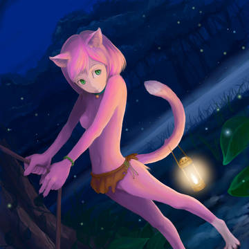 ねこ_妹