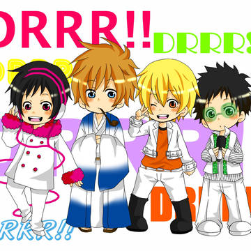 DRRR!!