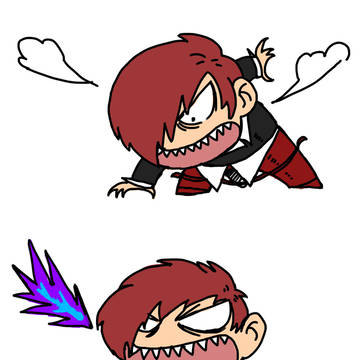 KOF IORI