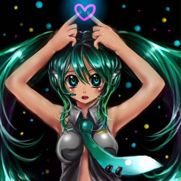 初音ミク