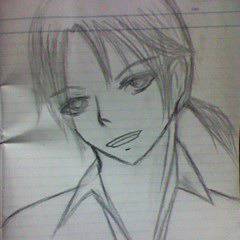 暇潰し落書き1