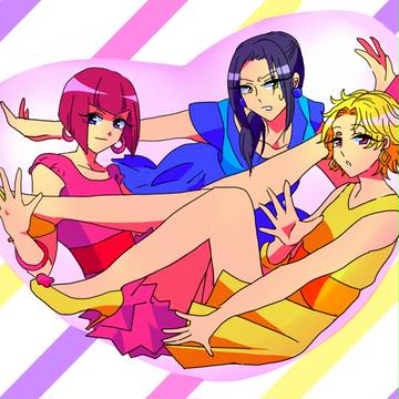 コッミュニケ～ション♪