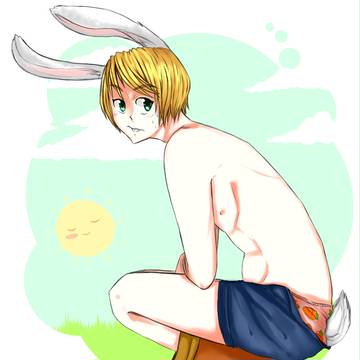 BUNNY!クラピカ