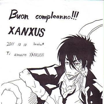 Buon　compleanno!! 2011 10 10