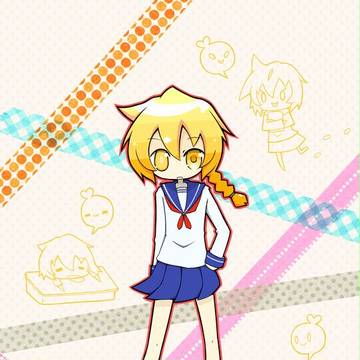 セーラー魔理沙。