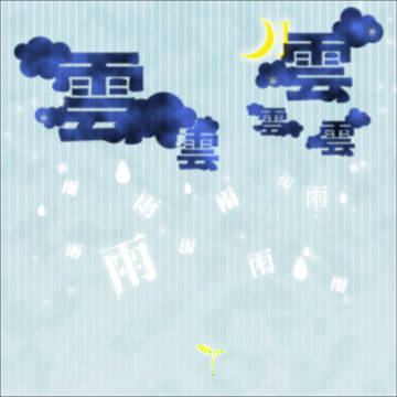 文字遊び