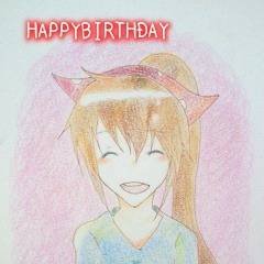 誕生日おめでとうです!