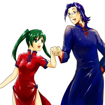 リー兄妹