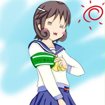 ジャッジメントですの？