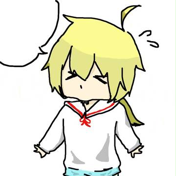 (＞＜)υ