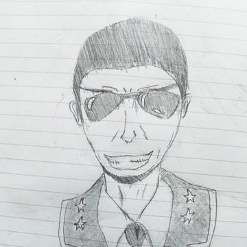 GODEES想像図・・・なんかすいません