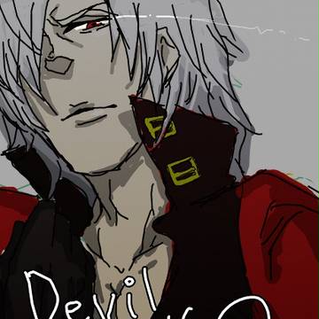 【DMC2】ダンテ