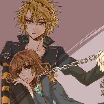 AMNESIA 落書き