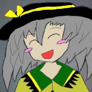 笑み恋しこいし