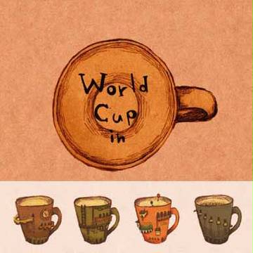 World cup in