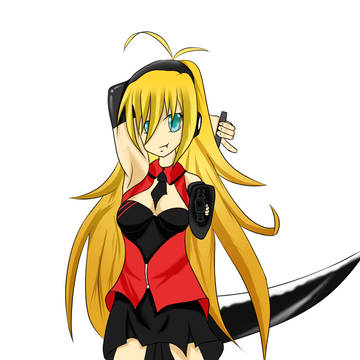 黒巻マキ