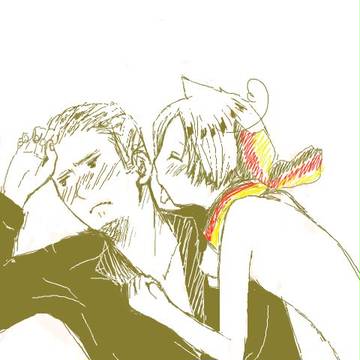 【腐向け】お腹すいたよぉ！