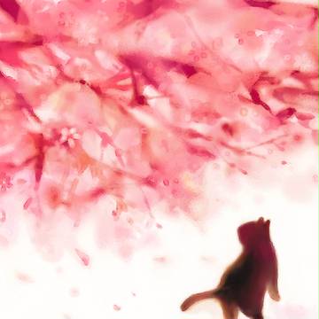 さくらひらひら