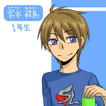【フォロワーさんで】じんぺー会女性陣6人【乙女ゲー化】