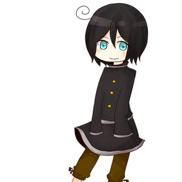 【ぴくがっき】クラ二人！【音楽祭パンフ】