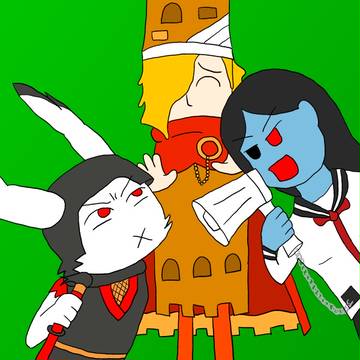 つくって20の三人組