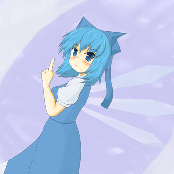 チルノ