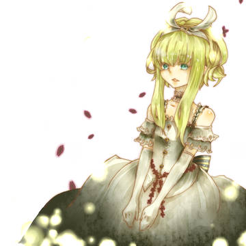 黒から白へ