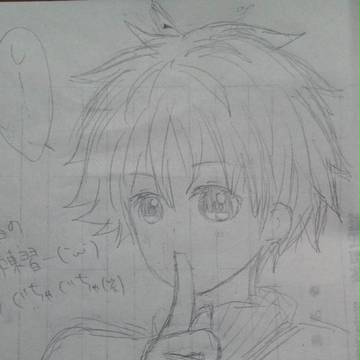 Ｈ×Ｈ落書き詰め(腐あり・ほぼキルア)