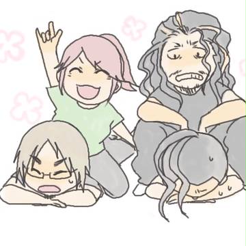 【MTH】落書きまとめ3