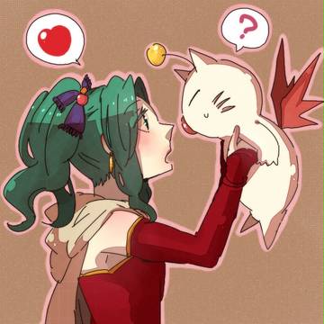 かわいい・・・