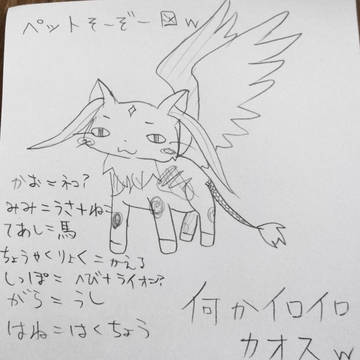ペット・・・きんも～☆