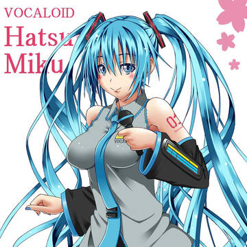 初音ミク